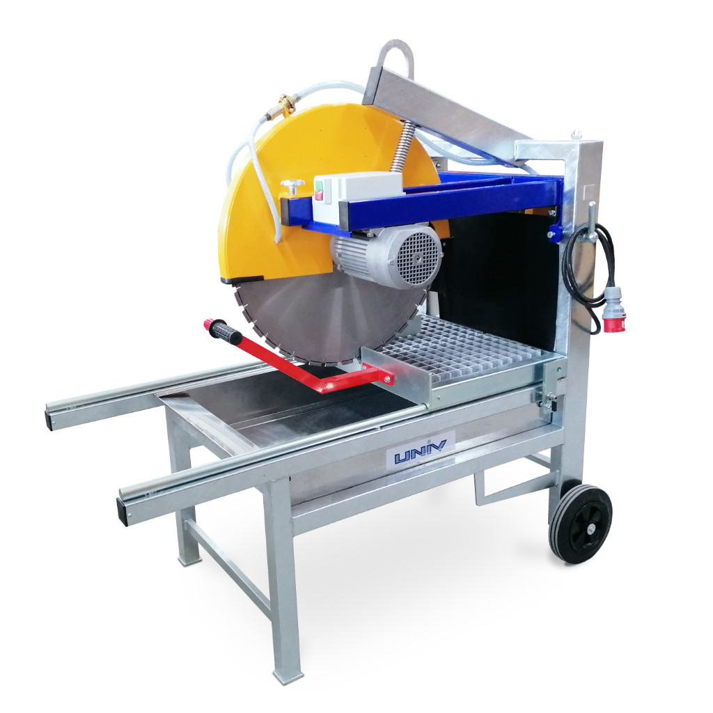 UNIV Steintrennmaschine 700mm Blatt