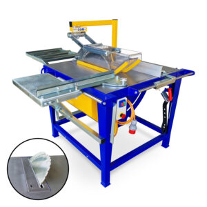 UNIV Gehrungssäge mit Schiebetisch