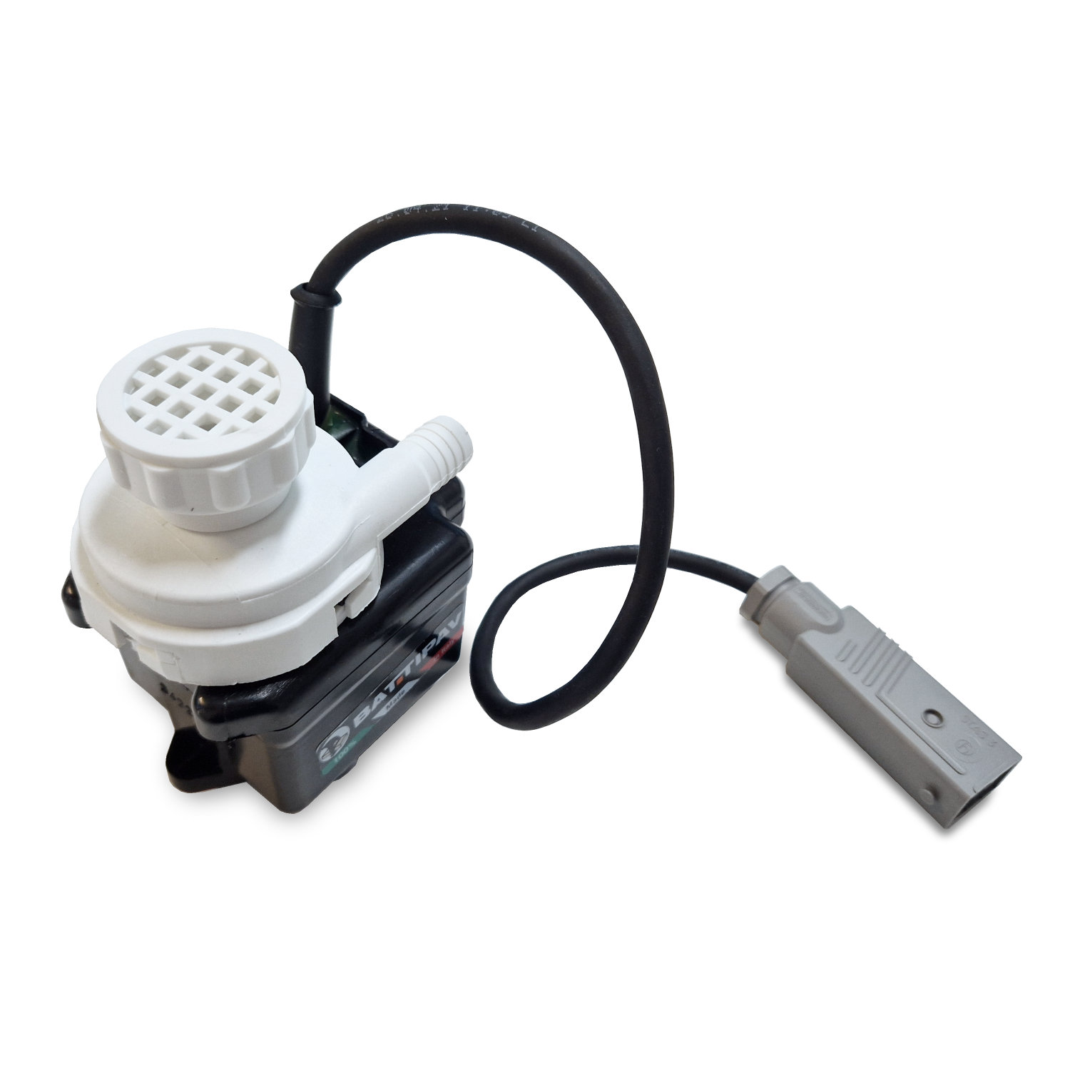 Herausnehmbare Wasserpumpe