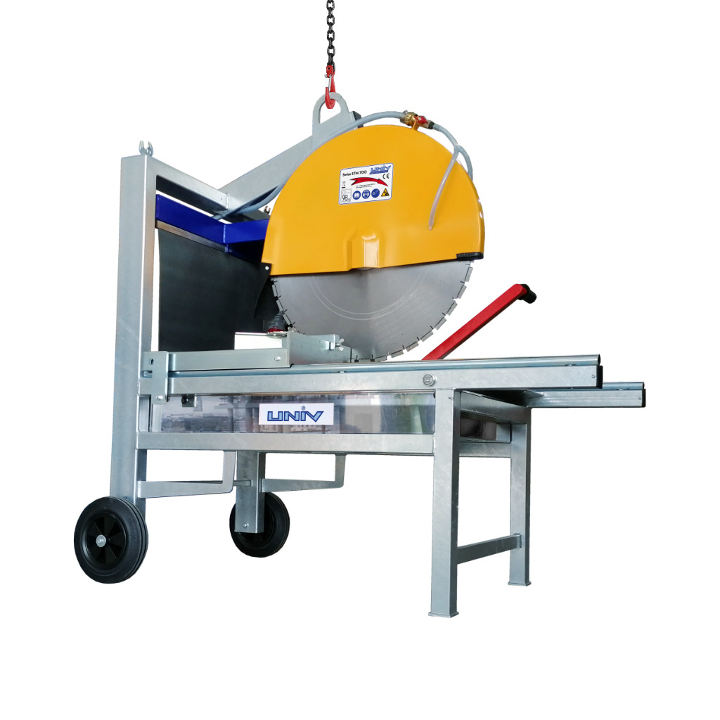 Nur eine Kranöse STM 700