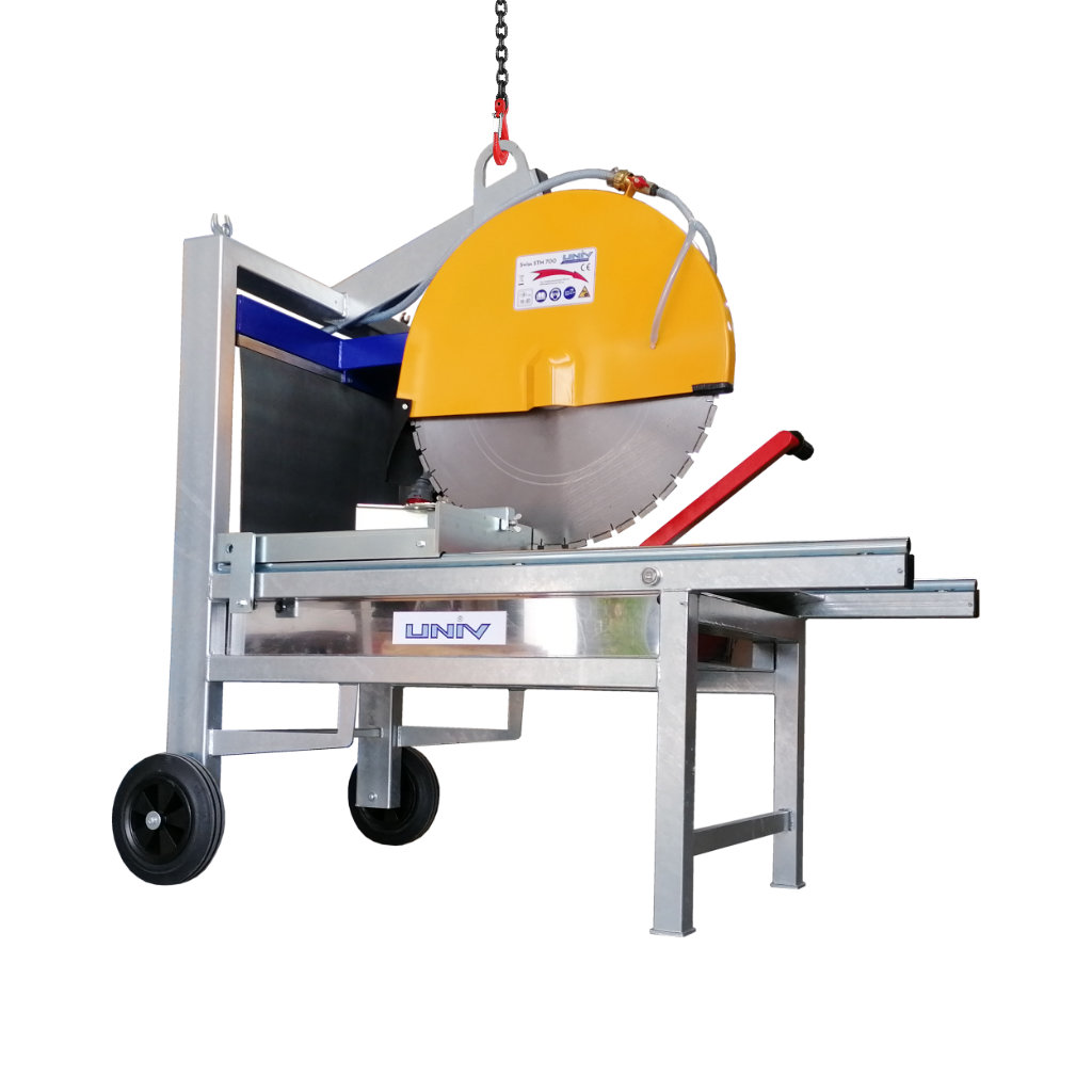 Nur eine Kranöse STM 700
